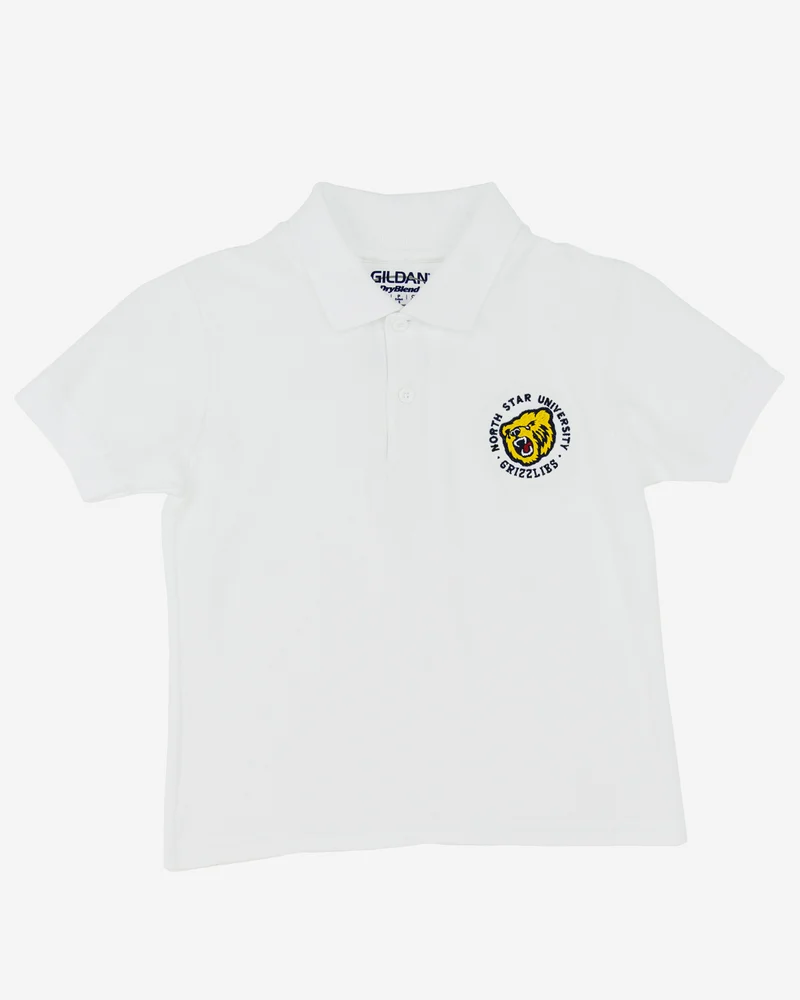 Signature Youth Golf Shirt