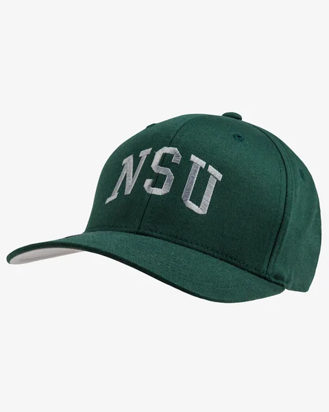 Performance Baseball Hat 521 Green